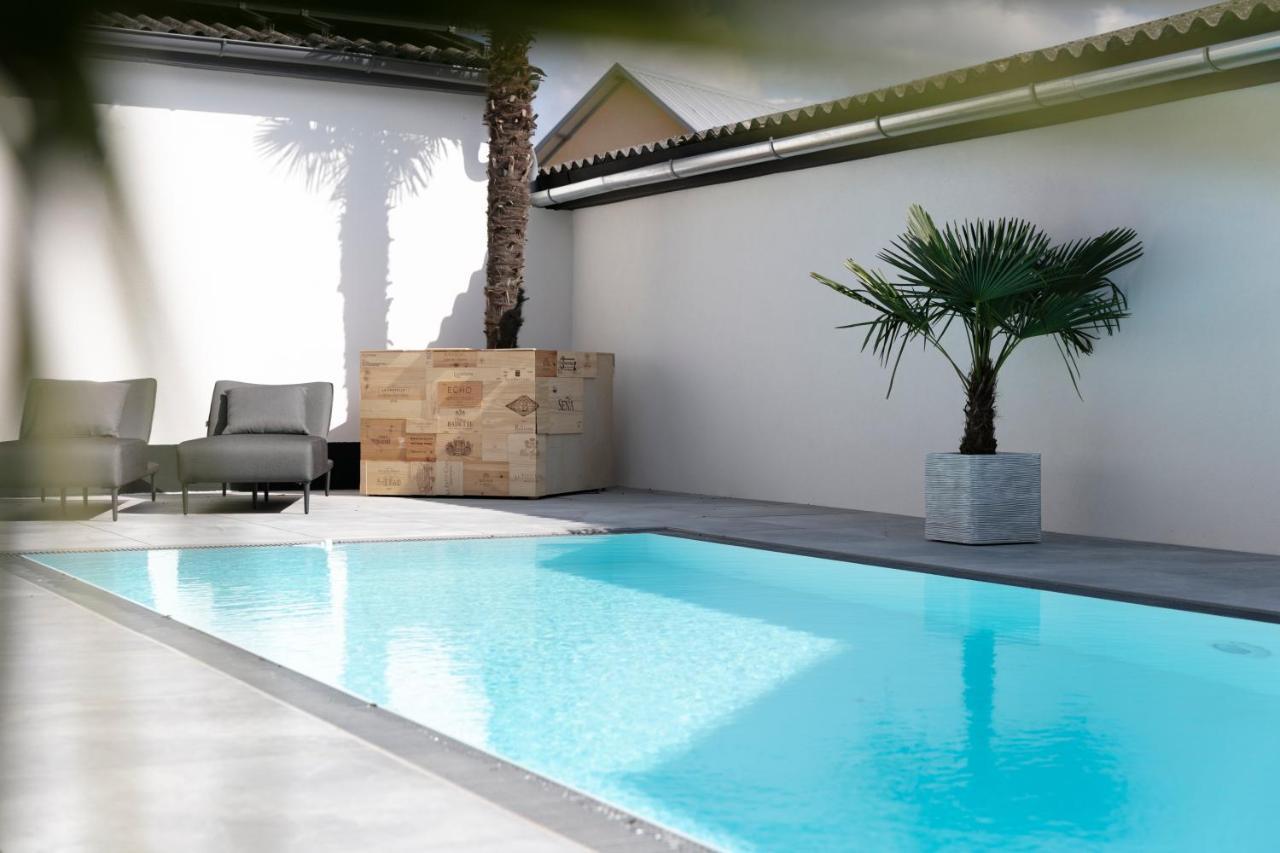 Kracher Guesthouse No 3 - Inklusive Pool Illmitz Exterior foto